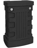 Rugged Case to Counter