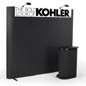 Pop Up Trade Show Display Includes Custom Header pop up trade show display
