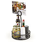 Table Caddies Feature A Sign Holder table caddies