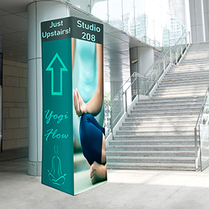 Ideal Uses for Trade Show Display Towers Ideal Uses for Trade Show Display Towers