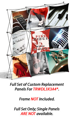 Graphic Panels: Available In Just 4 Days! Graphic Panels