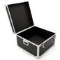 Trade Show Floor Tile Carrying Case - Perfect for Traveling to Expos Square trade show floor tile carrying case