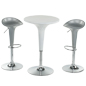 Stool Table Set for Events Stool Table Set