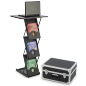 Folding Literature Counter is Portable Portable Folding Literature Counter