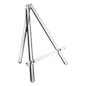 Clear Countertop Easel can Hold Artwork Clear Countertop Easel