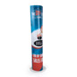 Cardboard Totem Advertising Display - Full Color Custom Graphics 72" UV printed cardboard totem advertising display
