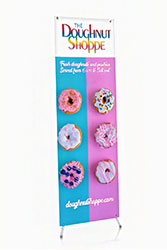 X-frame Banner X-frame Banner Stand