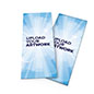 These Custom Dual-Sided Tablet Holder Replacement Graphics for IPEVRFL2 Series Are Made of Durable Foam Board So Your Messaging Will Last Custom dual-sided tablet holder replacement graphics for IPEVRFL2 series made of 12 by 30 inch foam board