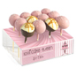 Brandable Cake Pop Display Rack for Food Promotions Brandable Cake Pop Display Rack with 2" Clearance