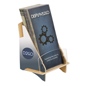Branded Pamphlet Display for Custom Artwork Branded Pamphlet Display, 5.75" Overall Depth