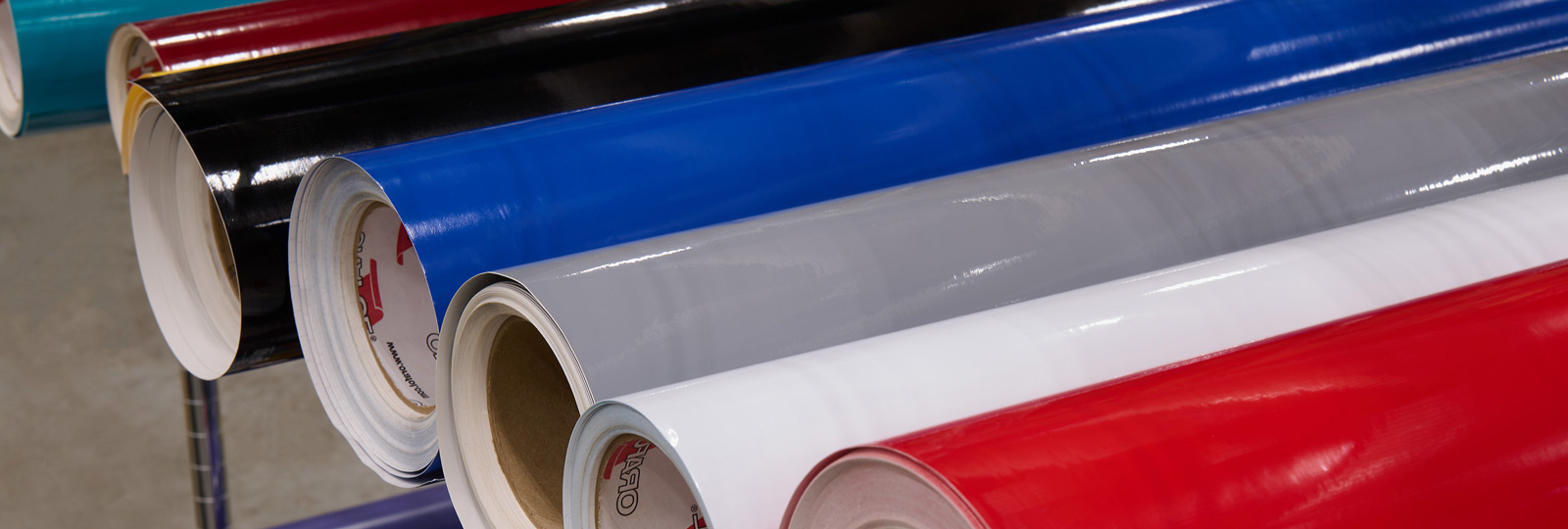 adhesive vinyl rolls