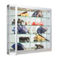 Wall Mounted LED Showcase for Schools Wall Mounted LED Showcase for Retail Use