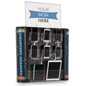 Multi Device Charging Kiosk for Public Events Multi Device Charging Kiosk for Wall