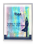 Quick Change Poster Frame for 22" x 28" Prints quick change poster frame