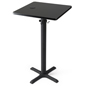 Wireless Cocktail Charging Table For High Traffic Areas Wireless cocktail charging table for lounge areas