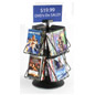 Countertop Book Holder - Eight Pocket Construction Countertop Book Holder