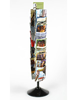 Wire Brochure Stand