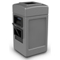 Waste and Windshield Station is Steel Steel Waste and Windshield Station