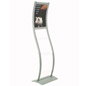 Metal Poster Display for 18" x 24" Signage Poster Display