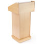Maple "I" Lectern Maple "I" Lectern