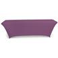 Stretch table cloth with minimalist design