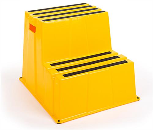 Industrial Step Stand for Commerical Stock Rooms 20 inche industrial step stand