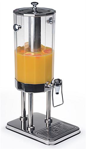 Beverage Dispensers Include An Ice Core Beverage Dispensers