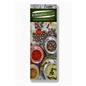 Replacement quick fabric pop-up banner