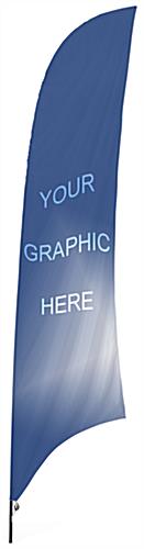 Replacement Graphics for AF502 Flags is 17' Tall 17' Replacement Graphics for AF502 Flags
