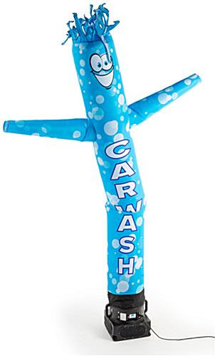 Custom Advertising Wind Tube Dancer - Attention Grabbing Display Outdoor custom advertising wind tube dancer