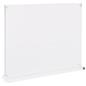 Acrylic Magnetic Picture Frames with 2.0" Depth