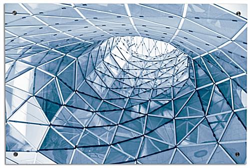 Modern Office Wall Art for Galleries Modern Office Wall Art, 36" Overall Height