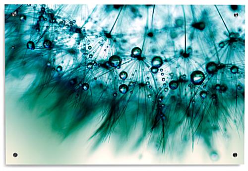 Wall Art for Office Space with Frameless Design Frameless Wall Art for Office Space