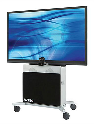 Media Cart for Video Conferences media cart