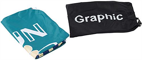 Replacement Double-Sided Backdrop Graphic for BDR78SQSD Replacement Double-Sided Backdrop Graphic for BDR78SQSD