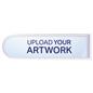 Left panel wall directory sign with personalized designs