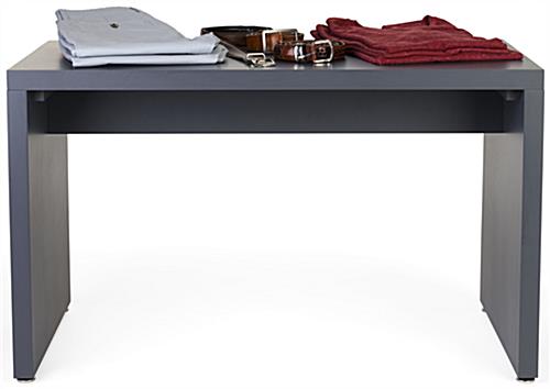 Small Nested Display Retail Table with Modern Design Contemporary Small Nested Display Retail Table