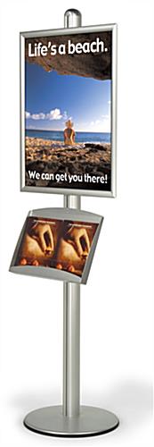 22 x 28 Poster Display Stand 22 x 28 poster display stand