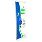 Double Banner Stand