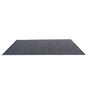 20' rollable event runner with edgeless design for buildable configurations