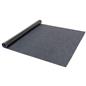 Gray 20' rollable event runner