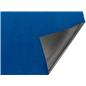 10’ roll carpet runner with rubber backing