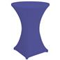 31 inch x 42 inch bar height spandex table cover