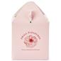 Custom gable gift boxes with printing on the sides