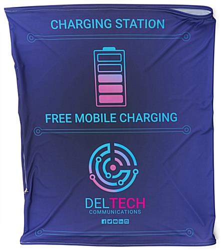 Replacement Graphic for CHRTBTRCP Charging Station Replacement Graphic for CHRTBTRCP Charging Station