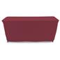 Convertible table cloth with polyester material