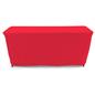 Convertible table cloth with polyester material