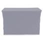 Convertible table cloth with 100 percent polyester material