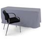 Convertible table cloth with up to 6 foot of coverage