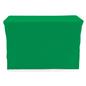 Convertible table cloth with 100 percent polyester material